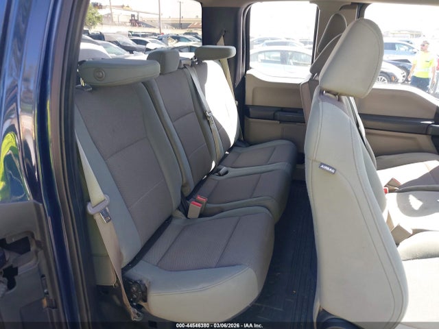 Ford F-250 Xl 2018 1FT7X2B68JEC48749 Image 8