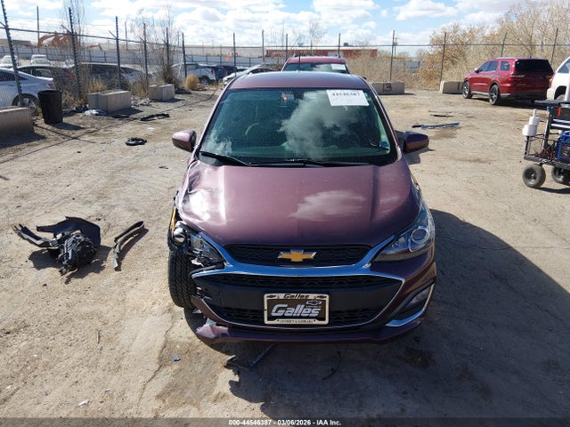 Chevrolet Spark Fwd 1lt Automatic 2021 KL8CD6SA8MC750270 Image 13