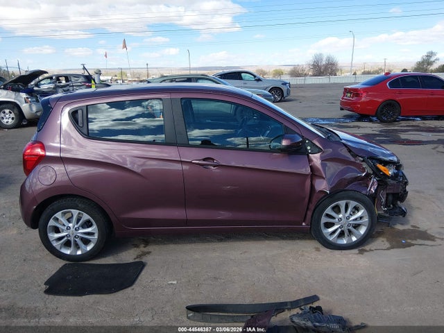Chevrolet Spark Fwd 1lt Automatic 2021 KL8CD6SA8MC750270 Image 14