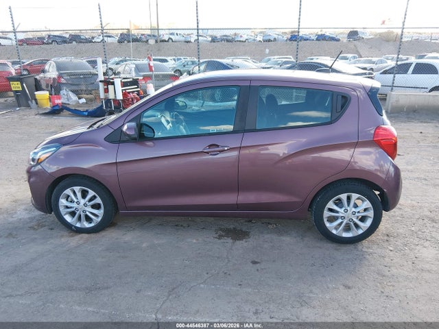 Chevrolet Spark Fwd 1lt Automatic 2021 KL8CD6SA8MC750270 Image 15