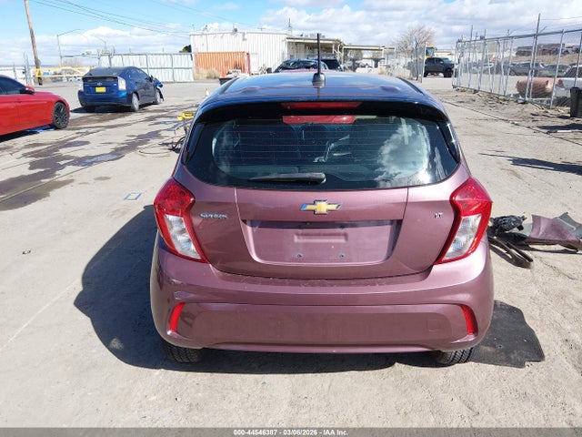 Chevrolet Spark Fwd 1lt Automatic 2021 KL8CD6SA8MC750270 Image 17