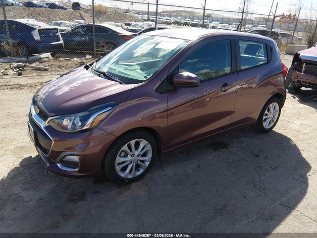 Chevrolet Spark Fwd 1lt Automatic 2021 KL8CD6SA8MC750270 Image 2