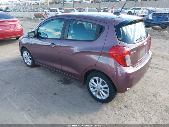 Chevrolet Spark Fwd 1lt Automatic 2021 KL8CD6SA8MC750270 Image 3