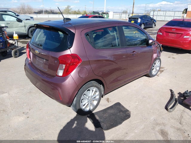 Chevrolet Spark Fwd 1lt Automatic 2021 KL8CD6SA8MC750270 Image 4