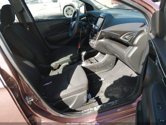 Chevrolet Spark Fwd 1lt Automatic 2021 KL8CD6SA8MC750270 Image 5