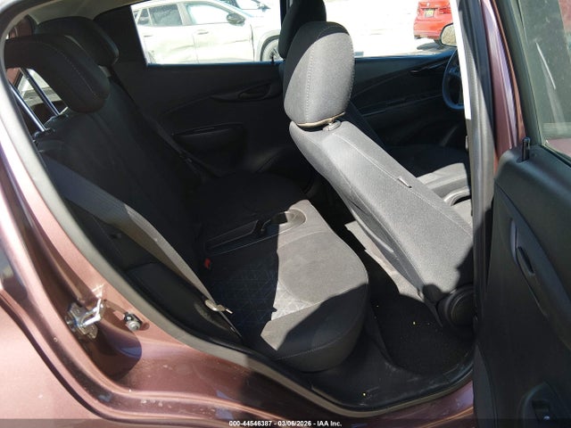 Chevrolet Spark Fwd 1lt Automatic 2021 KL8CD6SA8MC750270 Image 8