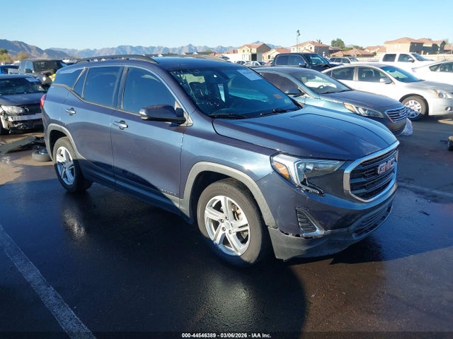 2018 GMC TERRAIN 3GKALMEX0JL237797
