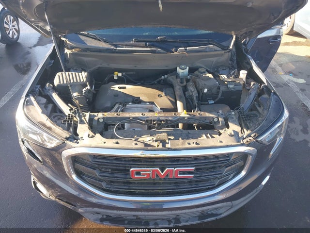 2018 GMC TERRAIN 3GKALMEX0JL237797 Photo 9