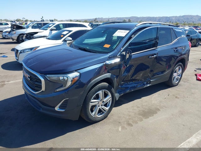 2018 GMC TERRAIN 3GKALMEX0JL237797 Photo 1