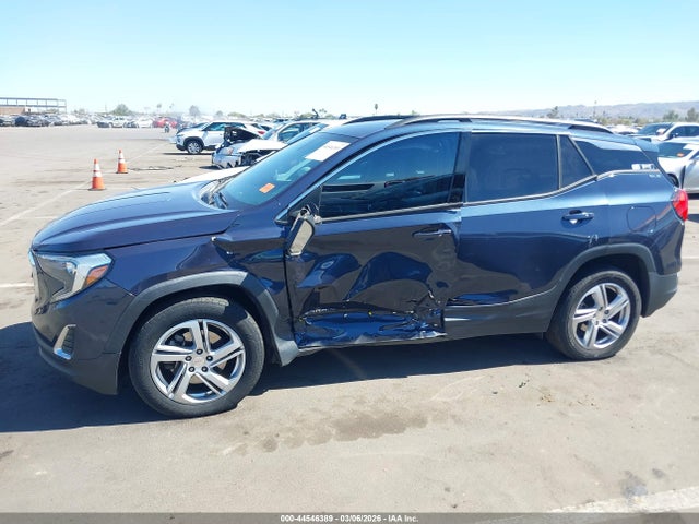 2018 GMC TERRAIN 3GKALMEX0JL237797 Photo 5
