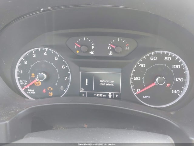 2018 GMC TERRAIN 3GKALMEX0JL237797 Photo 6