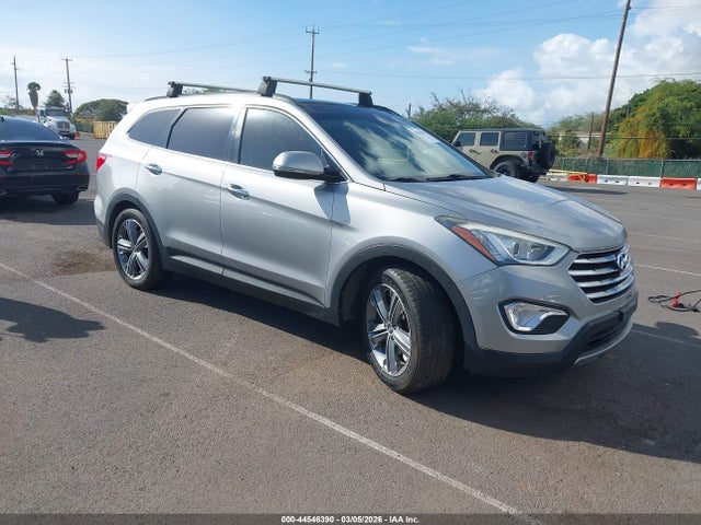 Hyundai Santa Fe Se 2016 KM8SR4HF2GU148826 zdjęcie główne