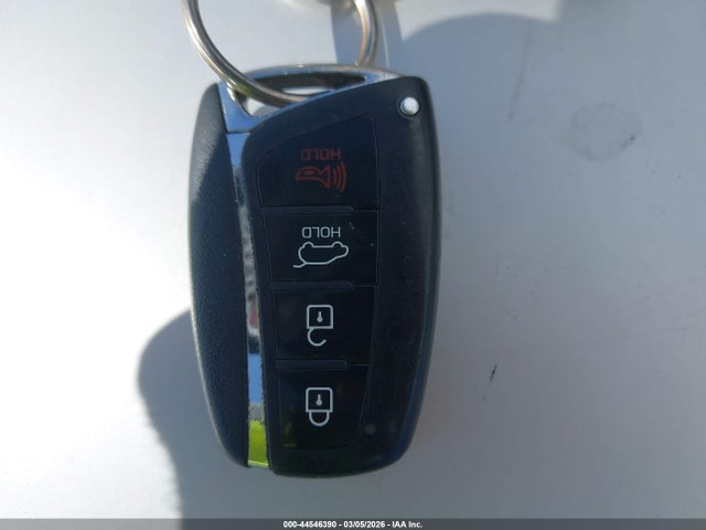 Hyundai Santa Fe Se 2016 KM8SR4HF2GU148826 Image 11