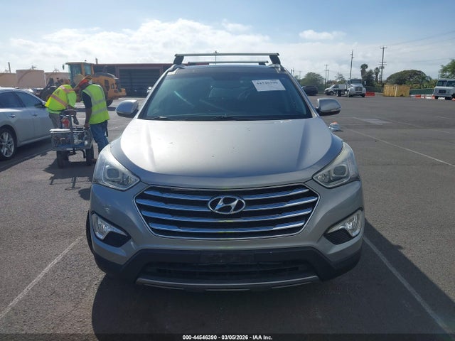 Hyundai Santa Fe Se 2016 KM8SR4HF2GU148826 Image 12