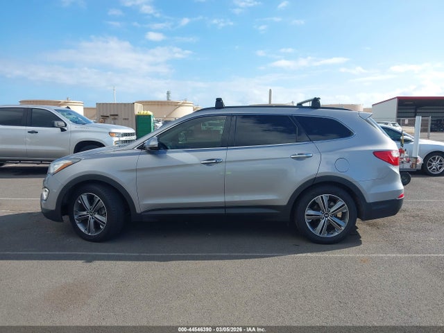 Hyundai Santa Fe Se 2016 KM8SR4HF2GU148826 Image 14