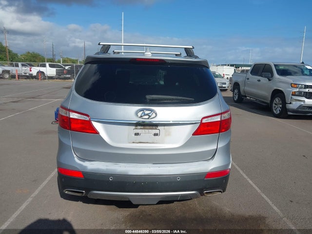 Hyundai Santa Fe Se 2016 KM8SR4HF2GU148826 Image 16