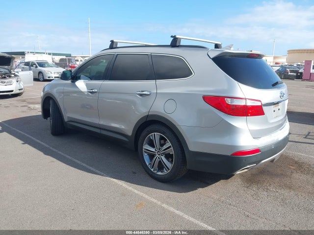 Hyundai Santa Fe Se 2016 KM8SR4HF2GU148826 Image 3