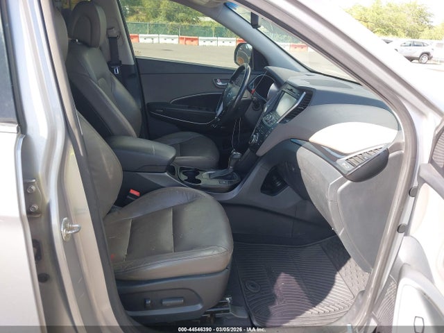 Hyundai Santa Fe Se 2016 KM8SR4HF2GU148826 Image 5