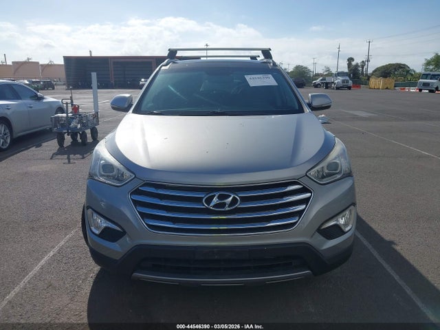 Hyundai Santa Fe Se 2016 KM8SR4HF2GU148826 Image 6