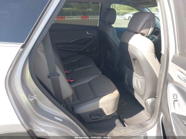 Hyundai Santa Fe Se 2016 KM8SR4HF2GU148826 Image 8