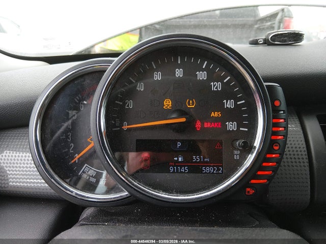 2016 MINI HARDTOP WMWXU1C53G2D12389 Photo 6