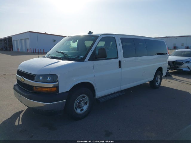 Chevrolet Express 3500 Lt 2019 1GAZGPFP7K1147227 Image 2