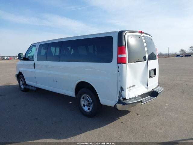 Chevrolet Express 3500 Lt 2019 1GAZGPFP7K1147227 Image 3