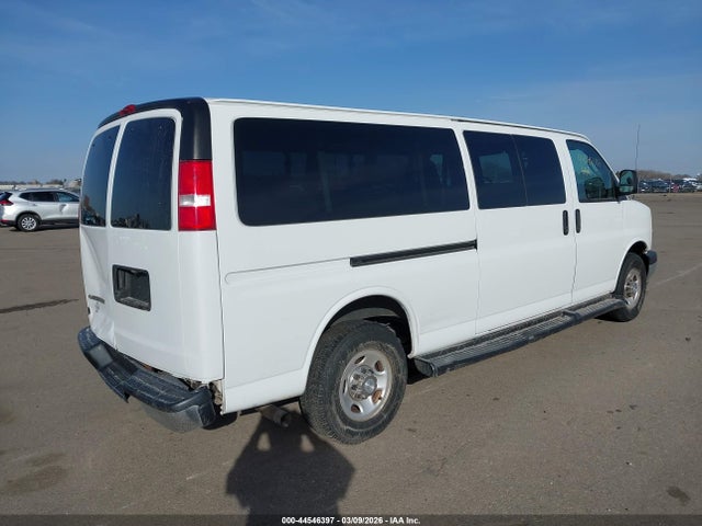 Chevrolet Express 3500 Lt 2019 1GAZGPFP7K1147227 Image 4