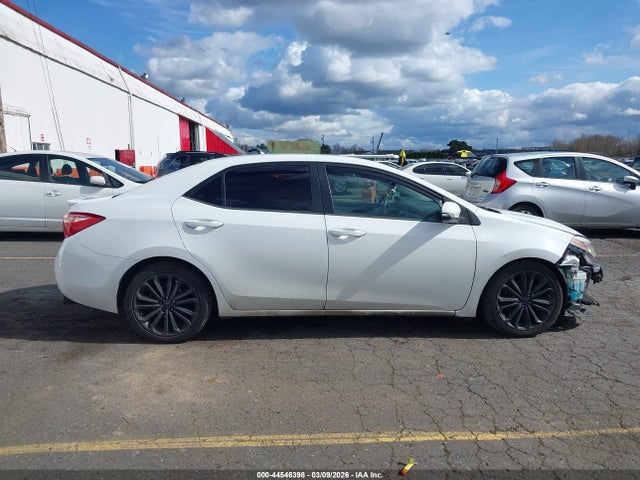 Toyota Corolla S Plus 2015 5YFBURHE1FP343707 Image 14
