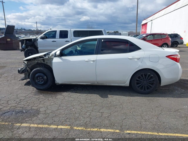 Toyota Corolla S Plus 2015 5YFBURHE1FP343707 Image 15