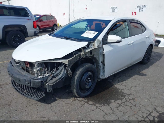 Toyota Corolla S Plus 2015 5YFBURHE1FP343707 Image 2