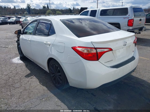Toyota Corolla S Plus 2015 5YFBURHE1FP343707 Image 3
