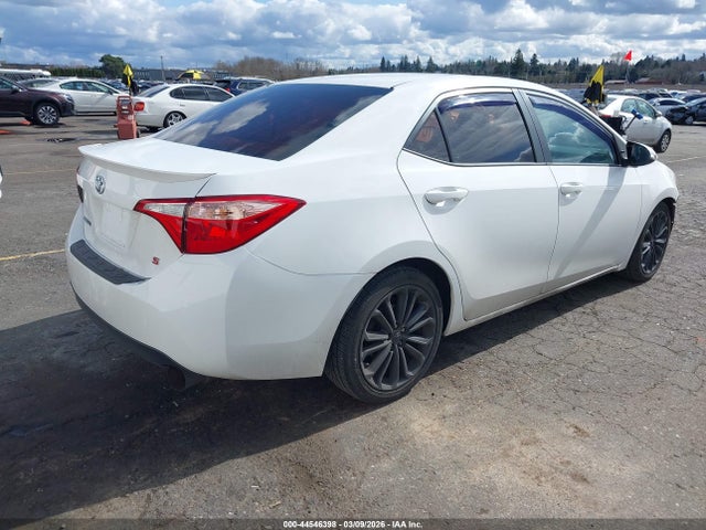 Toyota Corolla S Plus 2015 5YFBURHE1FP343707 Image 4