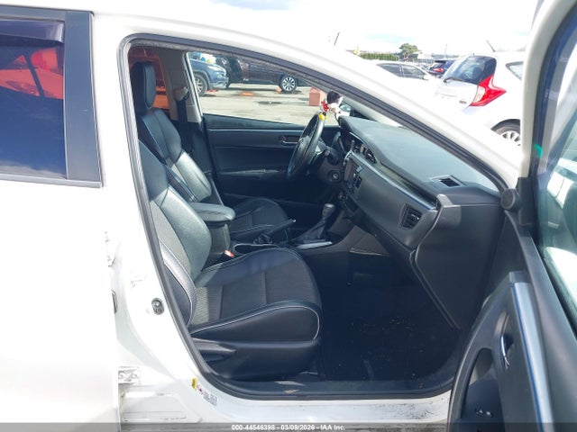 Toyota Corolla S Plus 2015 5YFBURHE1FP343707 Image 5