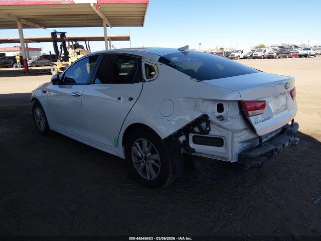 5XXGT4L36HG143032 KIA Optima Lx