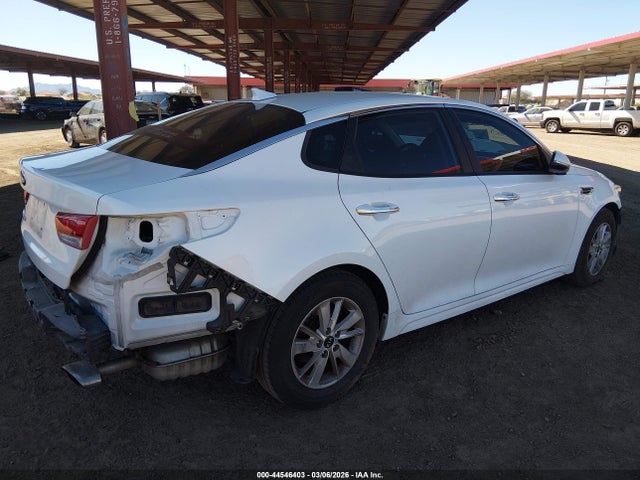 5XXGT4L36HG143032 KIA Optima Lx