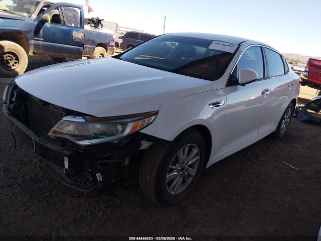 5XXGT4L36HG143032 KIA Optima Lx