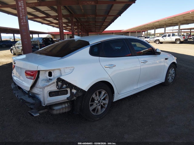5XXGT4L36HG143032 KIA Optima Lx