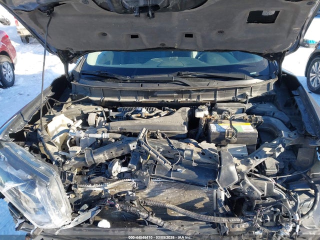 Nissan Rogue Sl 2018 5N1AT2MV9JC786826 Image 10