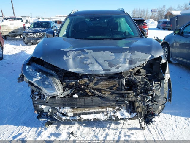 Nissan Rogue Sl 2018 5N1AT2MV9JC786826 Image 12