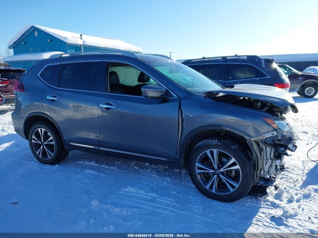 Nissan Rogue Sl 2018 5N1AT2MV9JC786826 Image 13