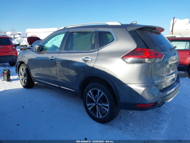 Nissan Rogue Sl 2018 5N1AT2MV9JC786826 Image 14