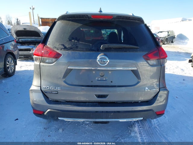 Nissan Rogue Sl 2018 5N1AT2MV9JC786826 Image 16