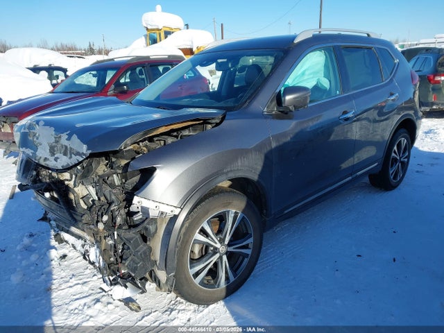 Nissan Rogue Sl 2018 5N1AT2MV9JC786826 Image 2