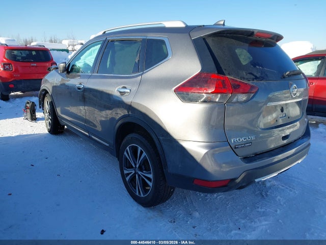 Nissan Rogue Sl 2018 5N1AT2MV9JC786826 Image 3