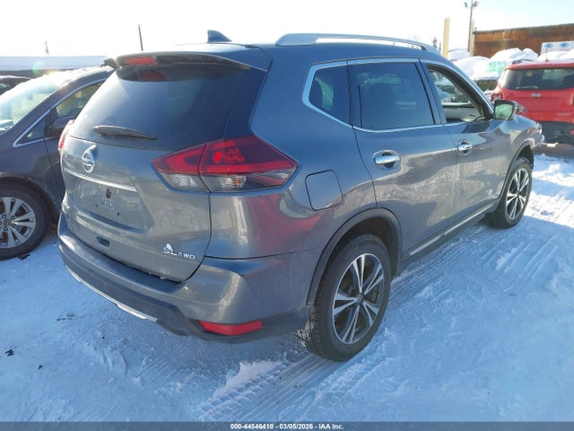 Nissan Rogue Sl 2018 5N1AT2MV9JC786826 Image 4