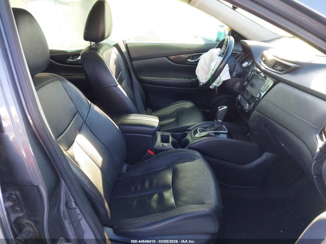 Nissan Rogue Sl 2018 5N1AT2MV9JC786826 Image 5