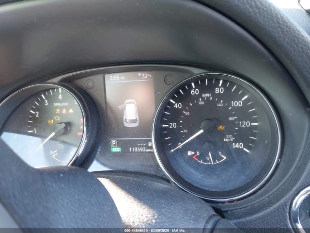Nissan Rogue Sl 2018 5N1AT2MV9JC786826 Image 7