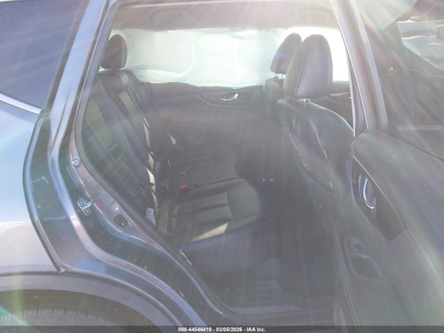 Nissan Rogue Sl 2018 5N1AT2MV9JC786826 Image 8