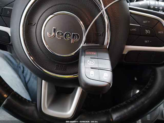 Aukcja sprzedaży 2018 Jeep Compass Sport 4x4, vin: 3C4NJDAB4JT135206, numer aukcji: 44546411